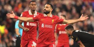 برشلونة
      يستهدف
      التعاقد
      مع
      محمد
      صلاح
      مجانًا - ستاد العرب