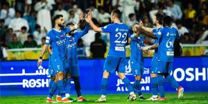 موعد
      والقنوات
      الناقلة
      لمباراة
      الهلال
      والاتفاق
      اليوم
      في
      الدوري
      السعودي..
      والمعلقين - ستاد العرب