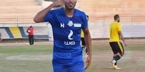 وفاة محمد شوقي لاعب كفر الشيخ بعد فشل محاولات إنعاشه - ستاد العرب