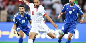 اتفرج ببلاش، بث مباشر مباراة منتخب الكويت والأردن في تصفيات كأس العالم 2026 - ستاد العرب