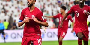 هاتريك ليما، الإمارات تتقدم على قطر 3-0 بالشوط الأول (فيديو) - ستاد العرب