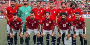 موعد مباراة مصر وبوتسوانا في تصفيات كأس أمم إفريقية 2025 - ستاد العرب