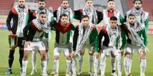 قائد منتخب كوريا يدعم فلسطين بطريقته الخاصة في تصفيات كأس العالم 2026 - ستاد العرب