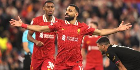 برشلونة
      يستهدف
      التعاقد
      مع
      محمد
      صلاح
      مجانًا - ستاد العرب