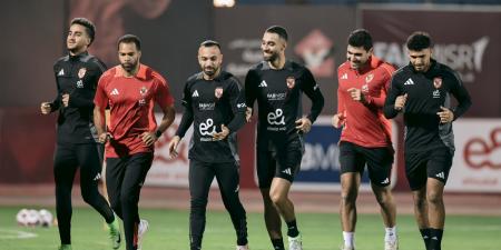 موعد مباراة الأهلي والاتحاد السكندري في الدوري المصري - ستاد العرب