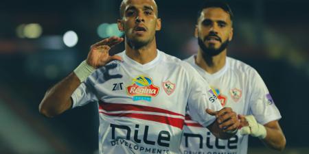 الزمالك يستأنف تدريباته اليوم استعدادا للمصري البورسعيدي - ستاد العرب