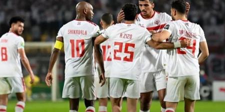 الغيابات تضرب الزمالك قبل مواجهة المصري البورسعيدي في الدوري - ستاد العرب