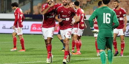 الموعد والقنوات الناقلة لمباراة الأهلي والاتحاد السكندري في الدوري المصري - ستاد العرب