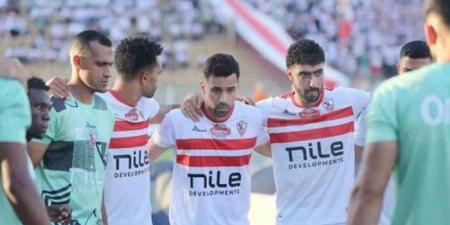 الزمالك يعلن موعد وصل بطل موزمبيق القاهرة استعدادًا لكأس الكونفدرالية - ستاد العرب