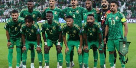 للمرة
      الأولى
      بتاريخه..
      المنتخب
      السعودي
      يشارك
      في
      كأس
      الكونكاكاف
      2025
      دون
      لاعبي
      الهلال - ستاد العرب