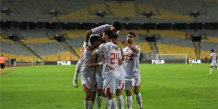 بدلاء
      الزمالك
      أمام
      المصري
      في
      الدوري..
      زيزو
      يجاور
      الجزيري - ستاد العرب