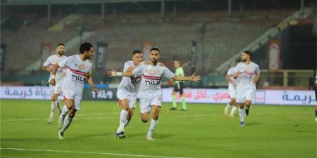 تشكيل
      الزمالك
      أمام
      المصري
      في
      الدوري..
      شيكابالا
      أساسيًا - ستاد العرب