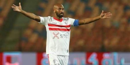 الكشف عن حجم إصابة شيكابالا مع الزمالك ضد المصري - ستاد العرب