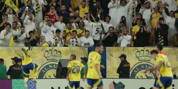 فيديو…
      النصر
      يعبر
      عقبة
      الريان
      بثنائية
      في
      دوري
      الأبطال
      للنخبة - ستاد العرب