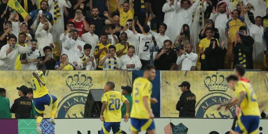 فيديو…
      النصر
      يعبر
      عقبة
      الريان
      بثنائية
      في
      دوري
      الأبطال
      للنخبة - ستاد العرب