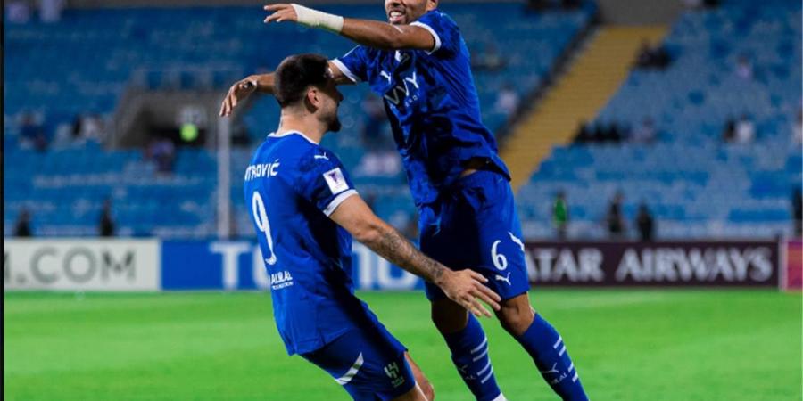 فيديو
      |
      الهلال
      يقسو
      على
      الشرطة
      العراقي
      بخماسية
      ويتصدر
      ترتيب
      أندية
      الغرب
      في
      دوري
      أبطال
      آسيا - ستاد العرب