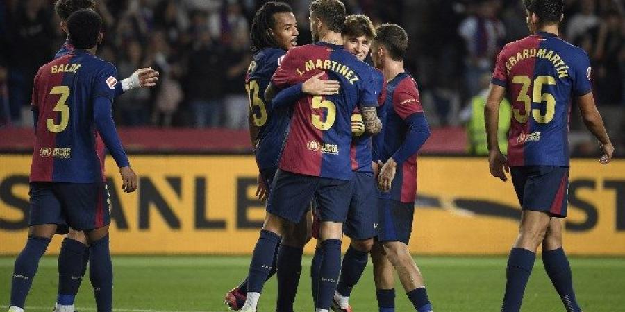 برشلونة يتقدم على بايرن ميونخ 3-1 في الشوط الأول بدوري الأبطال (فيديو) - ستاد العرب