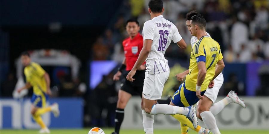 ترتيب
      دوري
      أبطال
      آسيا
      بعد
      فوز
      الهلال
      والأهلي
      والنصر
      في
      الجولة
      الرابعة - ستاد العرب