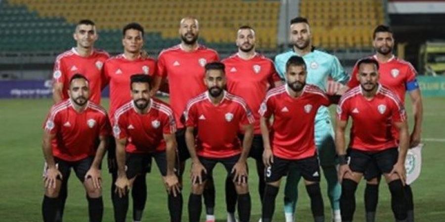 طلائع الجيش يفتتح الدوري بثلاثية في غزل المحلة - ستاد العرب