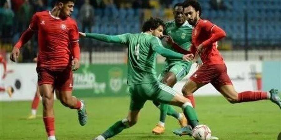 الموعد والقنوات الناقلة مباراة الاتحاد السكندري وحرس الحدود في الدوري المصري - ستاد العرب