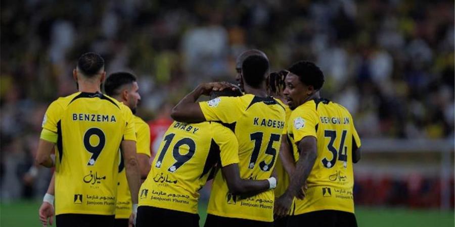 موعد
      والقناة
      الناقلة
      لمباراة
      الاتحاد
      والعروبة
      اليوم
      في
      الدوري
      السعودي - ستاد العرب