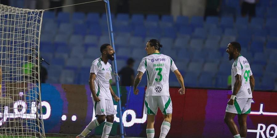 موعد
      والقناة
      الناقلة
      لمباراة
      الأهلي
      والرائد
      اليوم
      في
      الدوري
      السعودي..
      والمعلقين - ستاد العرب