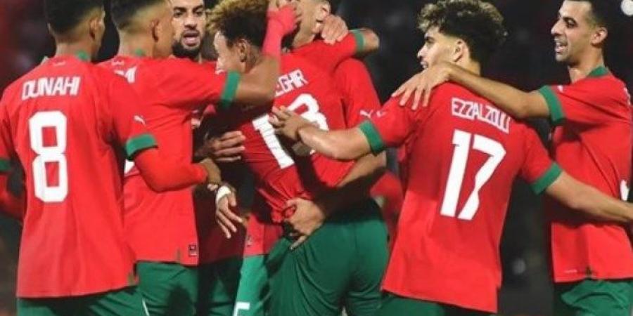 المغرب يحقق فوزا كاسحا على ليسوتو بسباعية نظيفة في تصفيات أمم إفريقيا - ستاد العرب