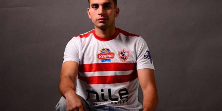 محمد حمدي يواصل برنامجه التأهيلي للعودة إلى الملاعب مع الزمالك - ستاد العرب