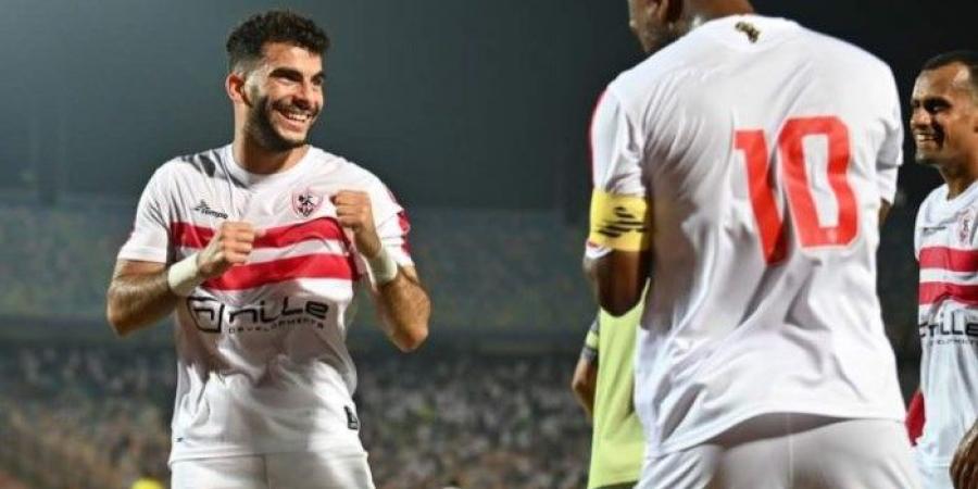 زيزو يترقب جلسة المصير في الزمالك - ستاد العرب