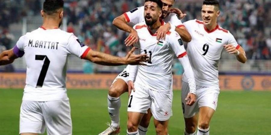 أهداف مباراة منتخب فلسطين وكوريا الجنوبية بتصفيات كأس العالم (فيديو) - ستاد العرب