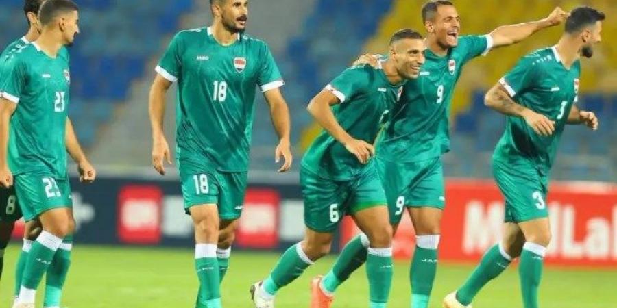 الموعد والقنوات الناقلة لمباراة العراق وعمان في تصفيات كأس العالم 2026 - ستاد العرب