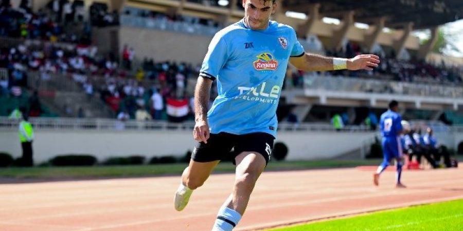 سر تراجع زيزو عن مغادرة الزمالك - ستاد العرب