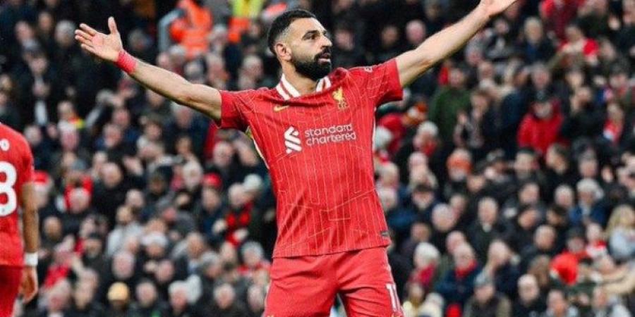 محمد صلاح يتوج بجائزة أفضل لاعب في البريميرليج (فيديو) - ستاد العرب