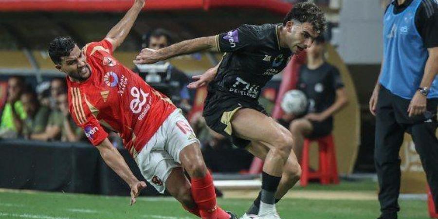 تعرف
      على
      جدول
      ترتيب
      الدوري
      المصري
      الممتاز
      بعد
      نهاية
      التوقف
      الدولي - ستاد العرب