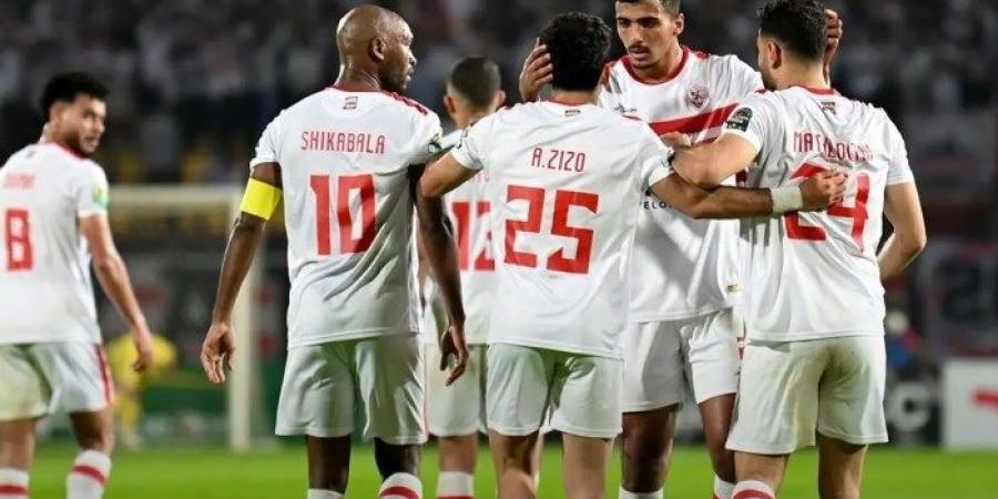 الغيابات تضرب الزمالك قبل مواجهة المصري البورسعيدي في الدوري - ستاد العرب