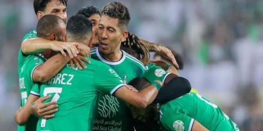 الموعد والقنوات الناقلة لمباراة الفيحاء والأهلي في الدوري السعودي - ستاد العرب