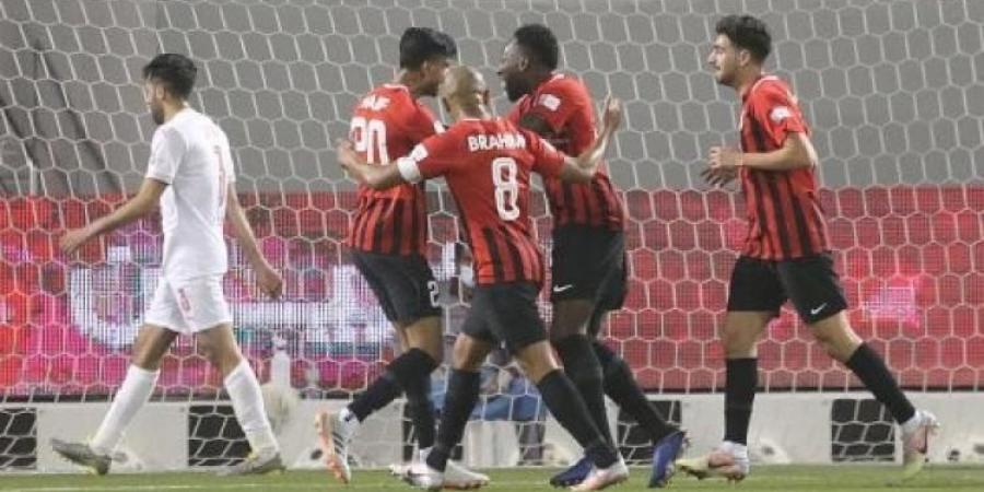 الموعد والقنوات الناقلة مباراة الريان والشمال في الدوري القطري - ستاد العرب