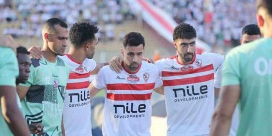 الزمالك يعلن موعد وصل بطل موزمبيق القاهرة استعدادًا لكأس الكونفدرالية - ستاد العرب