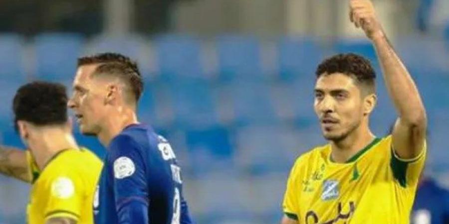 الدوسري أساسي وموقف محمد شريف، التشكيل المتوقع لمباراة الهلال والخليج - ستاد العرب