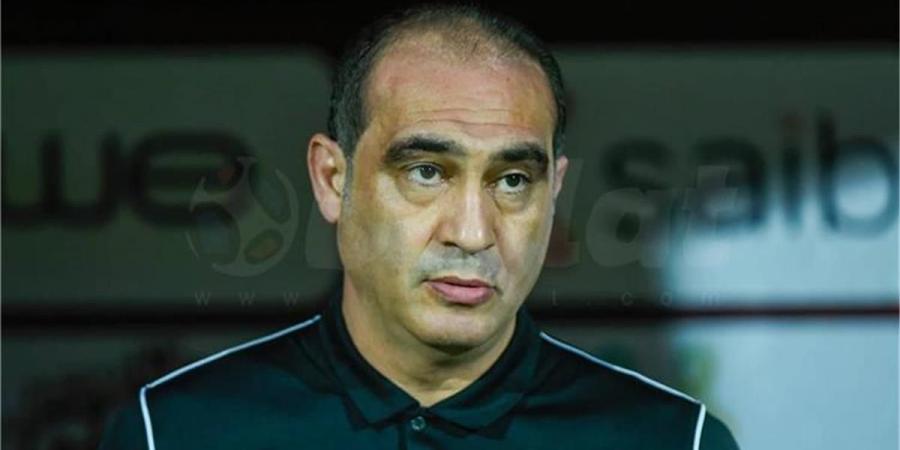 علي
      ماهر:
      الزمالك
      لم
      يشكل
      خطورة
      علينا..
      والمصري
      يواجه
      مشكلة - ستاد العرب